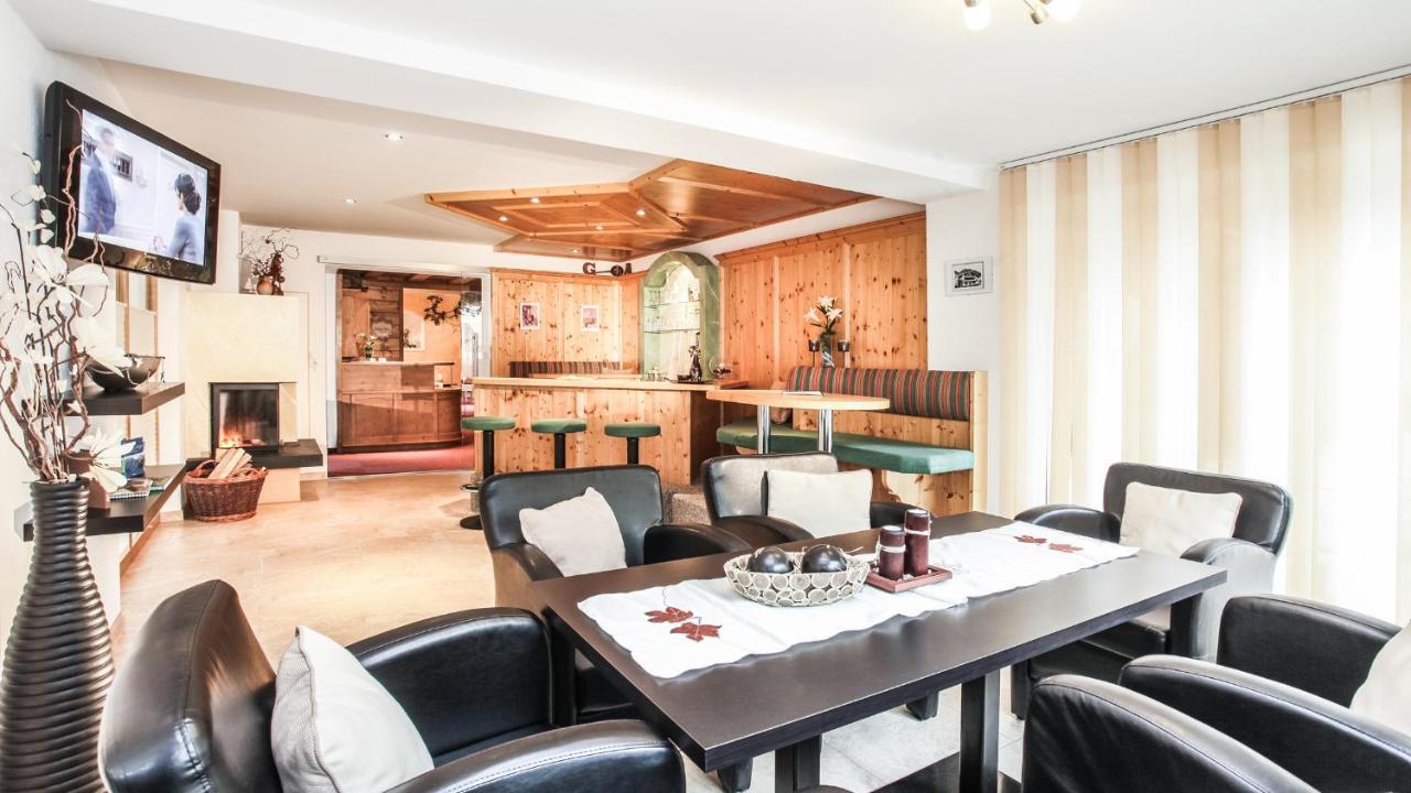Ferienhaus Austria Зёльден Экстерьер фото