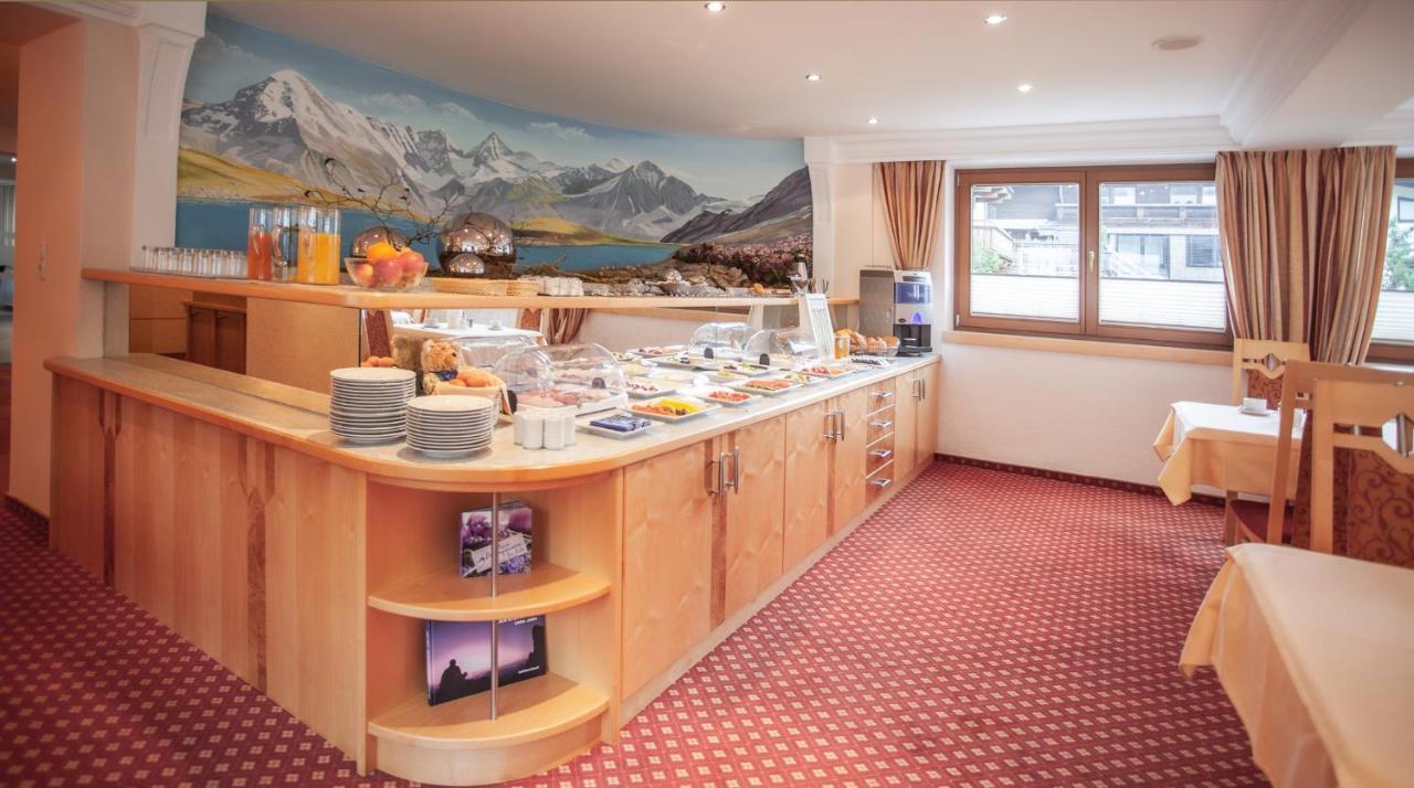 Ferienhaus Austria Зёльден Экстерьер фото