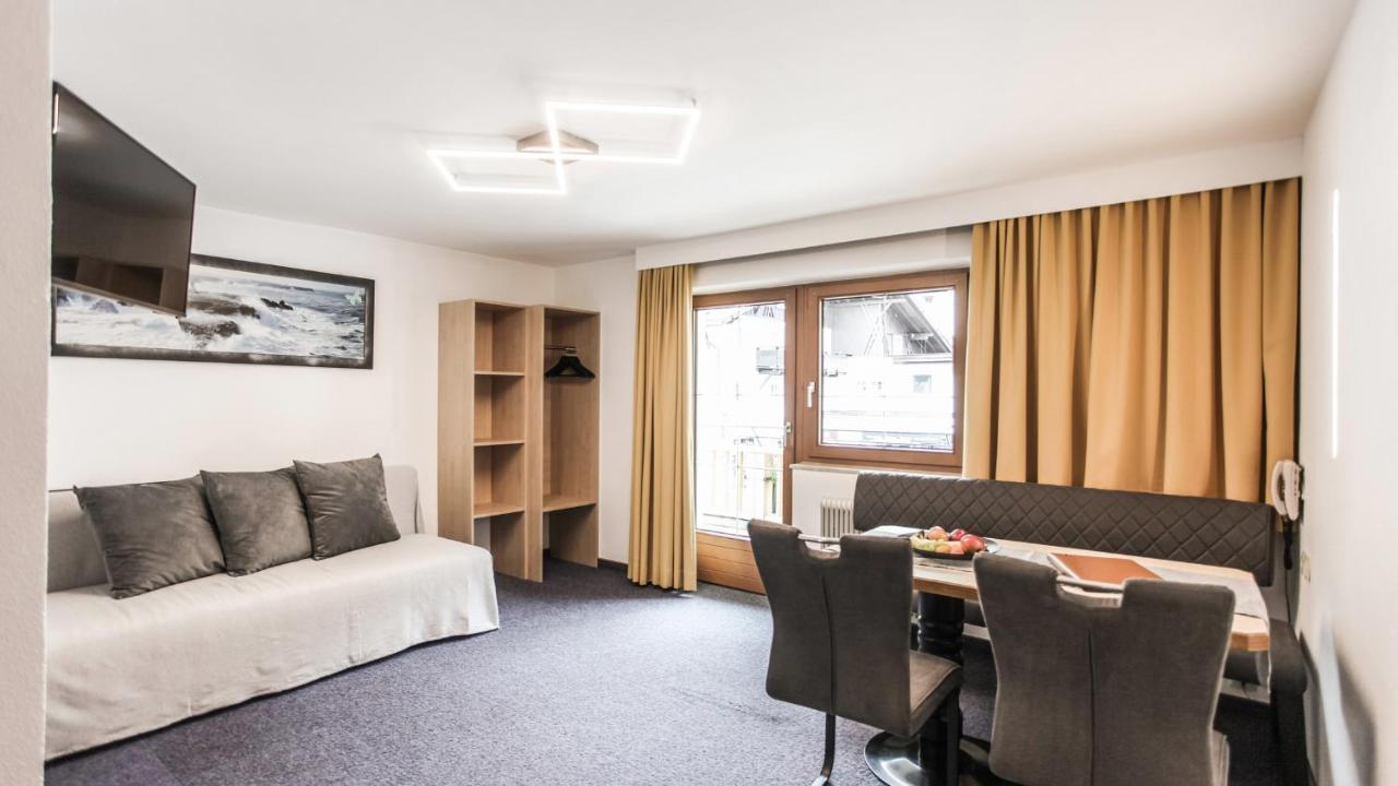 Ferienhaus Austria Зёльден Экстерьер фото
