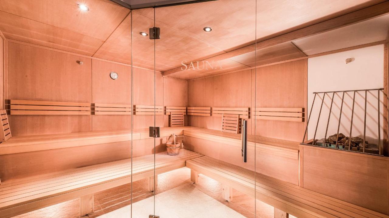 Ferienhaus Austria Зёльден Экстерьер фото
