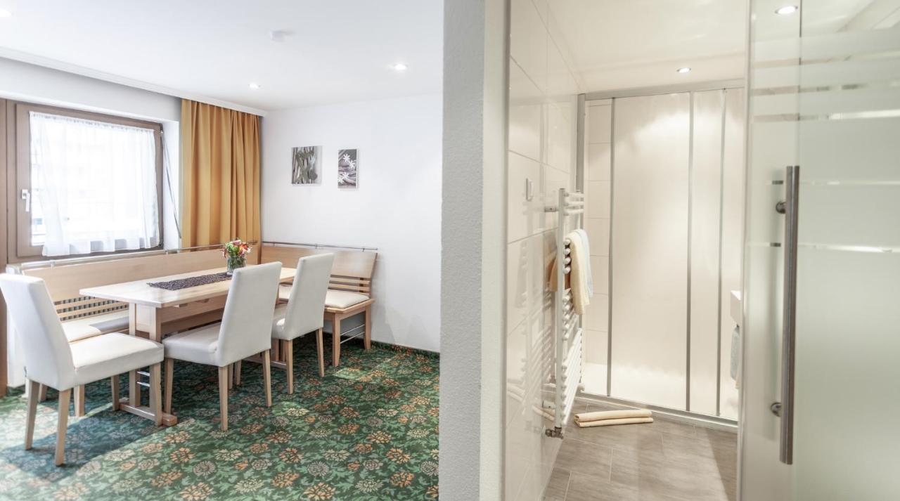 Ferienhaus Austria Зёльден Экстерьер фото