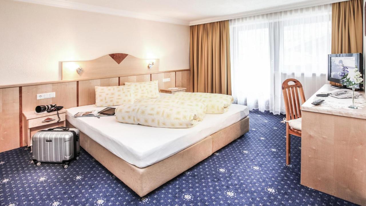 Ferienhaus Austria Зёльден Экстерьер фото
