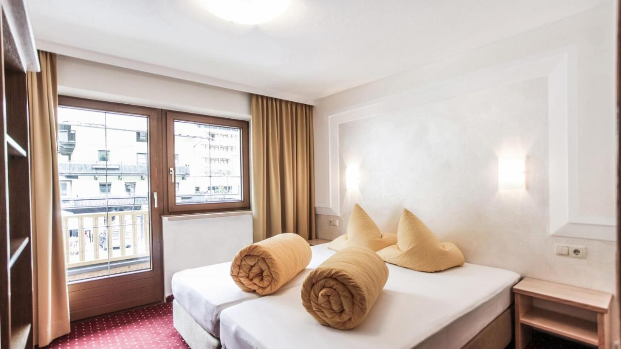 Ferienhaus Austria Зёльден Экстерьер фото
